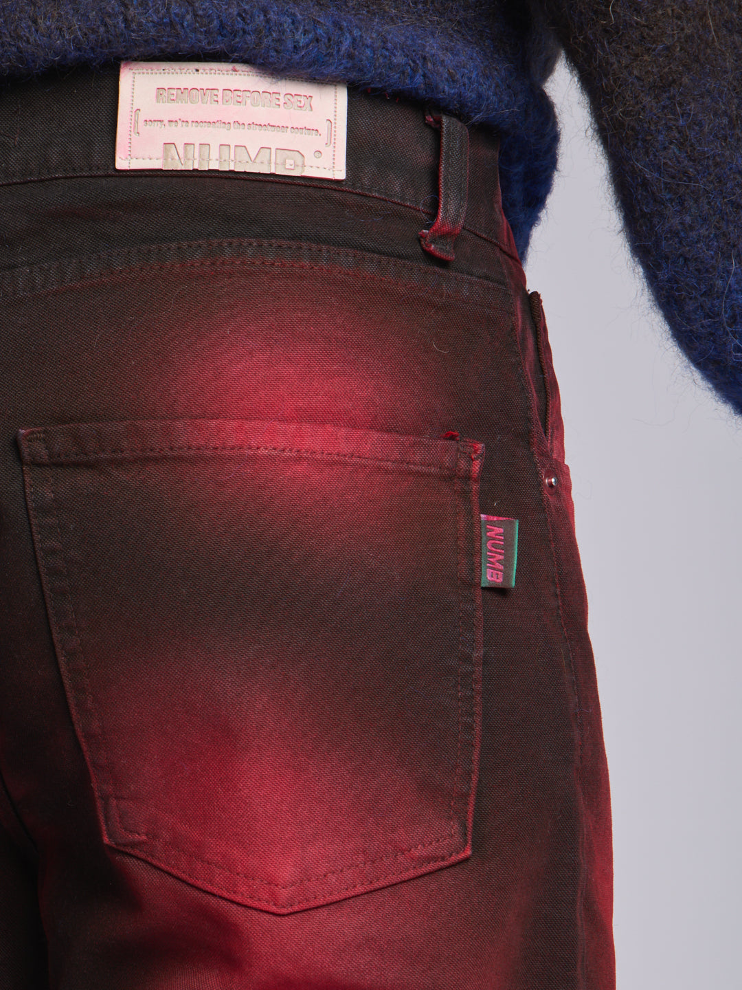 FLARE DENIM special colors