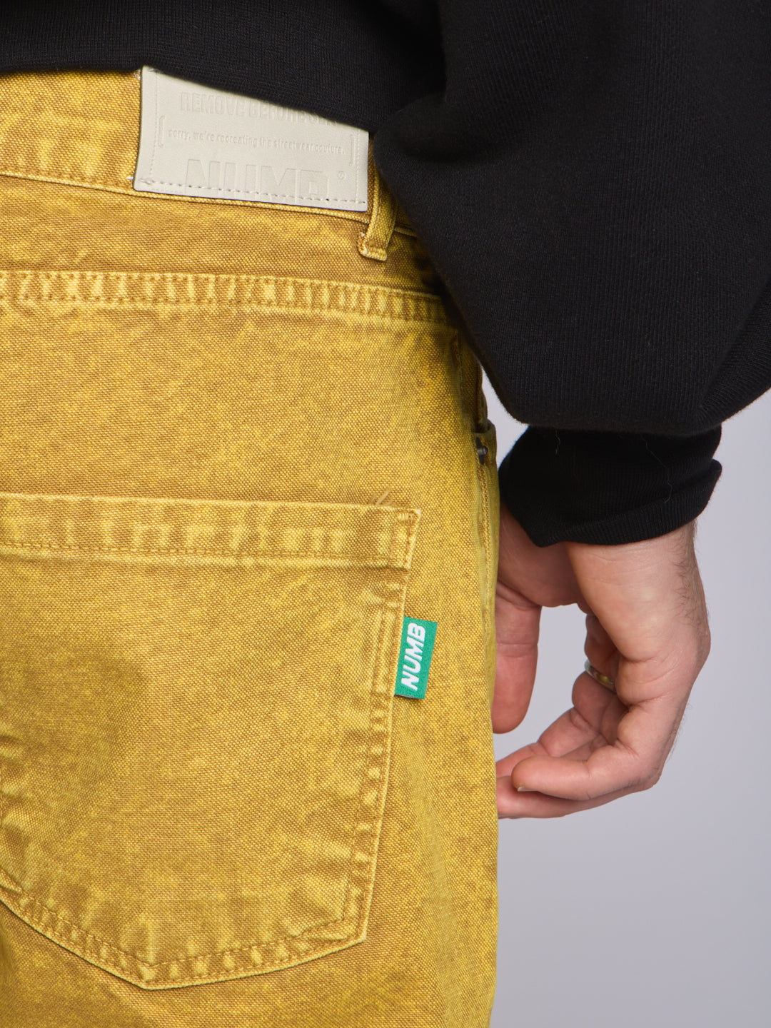 FLARE DENIM special colors