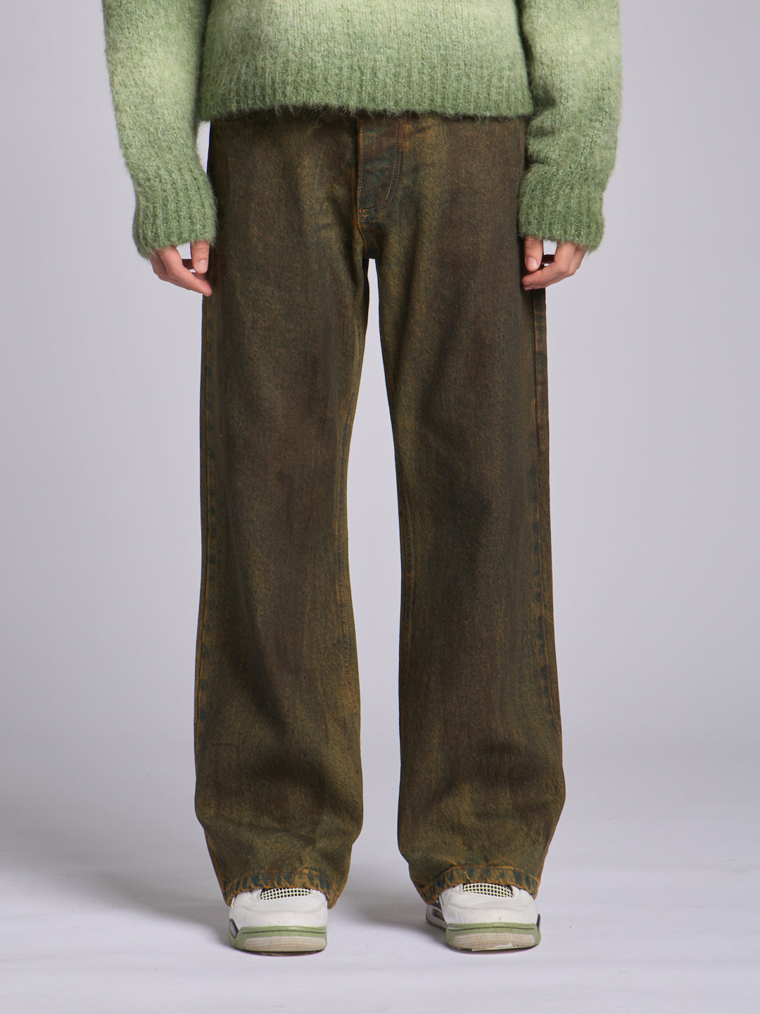 FLARE DENIM special colors