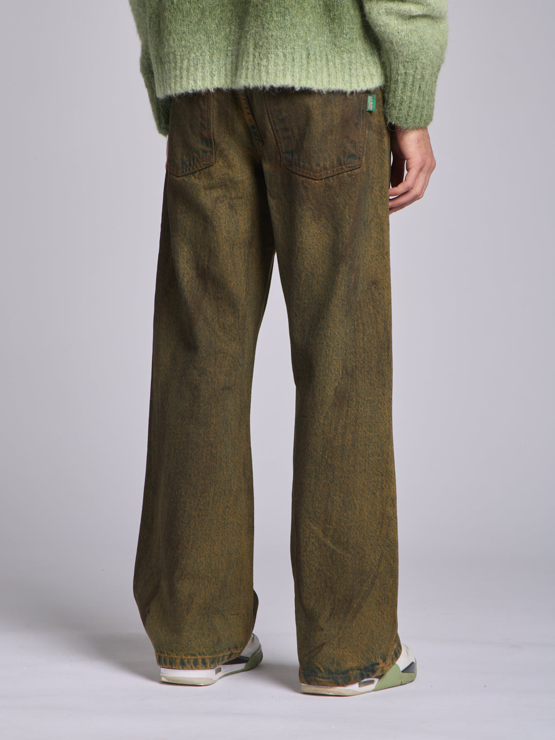 FLARE DENIM special colors