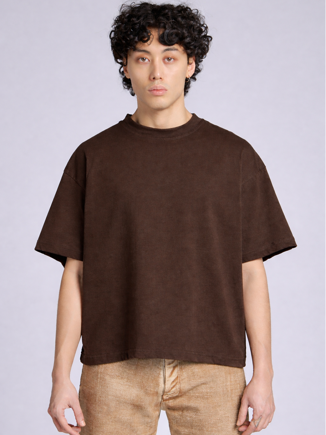 T-SHIRT BOXY FIT