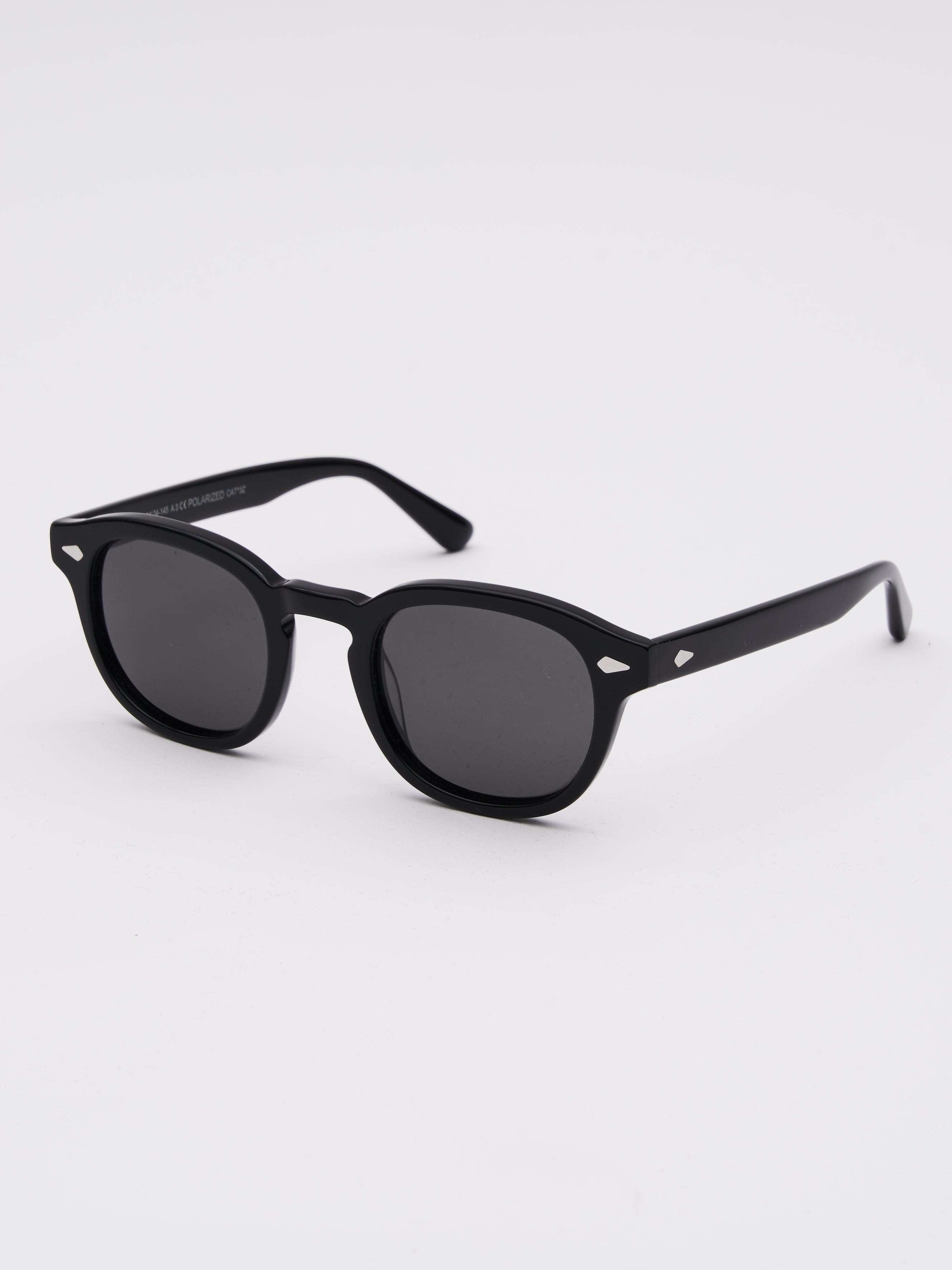 BLACK EBONY - SUNGLASSES