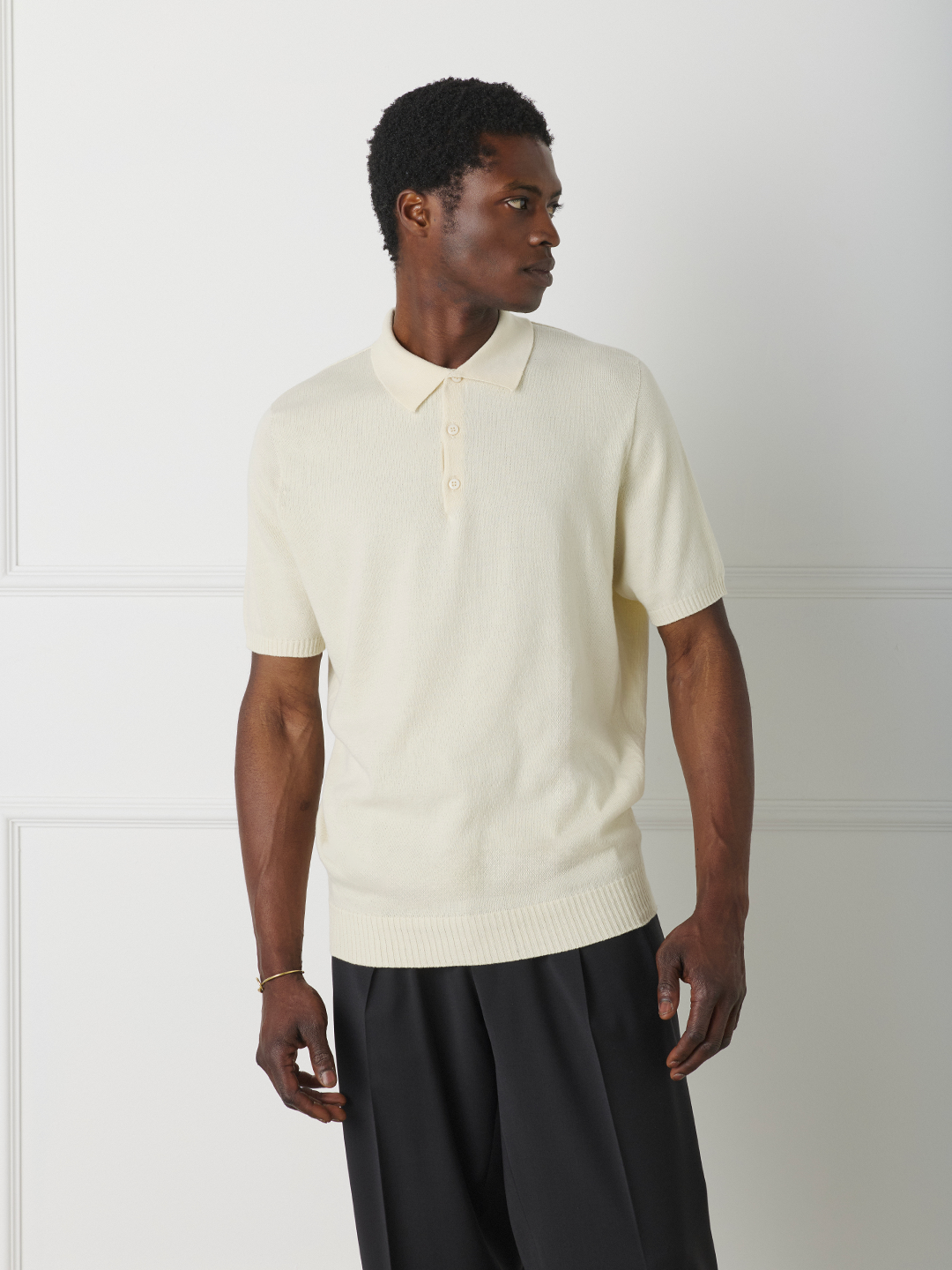 COTTON POLO SHIRT