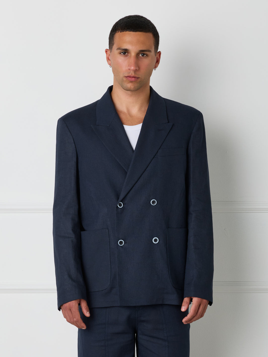 OASI - DOUBLE BREASTED JACKET