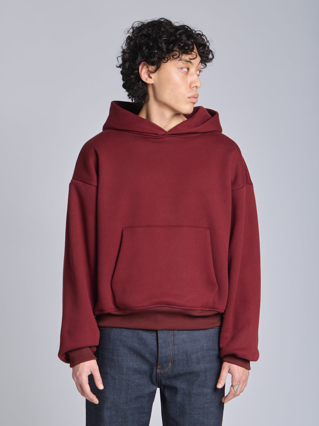 DOUBLE LAYER HOODIE ANNIVERSARY