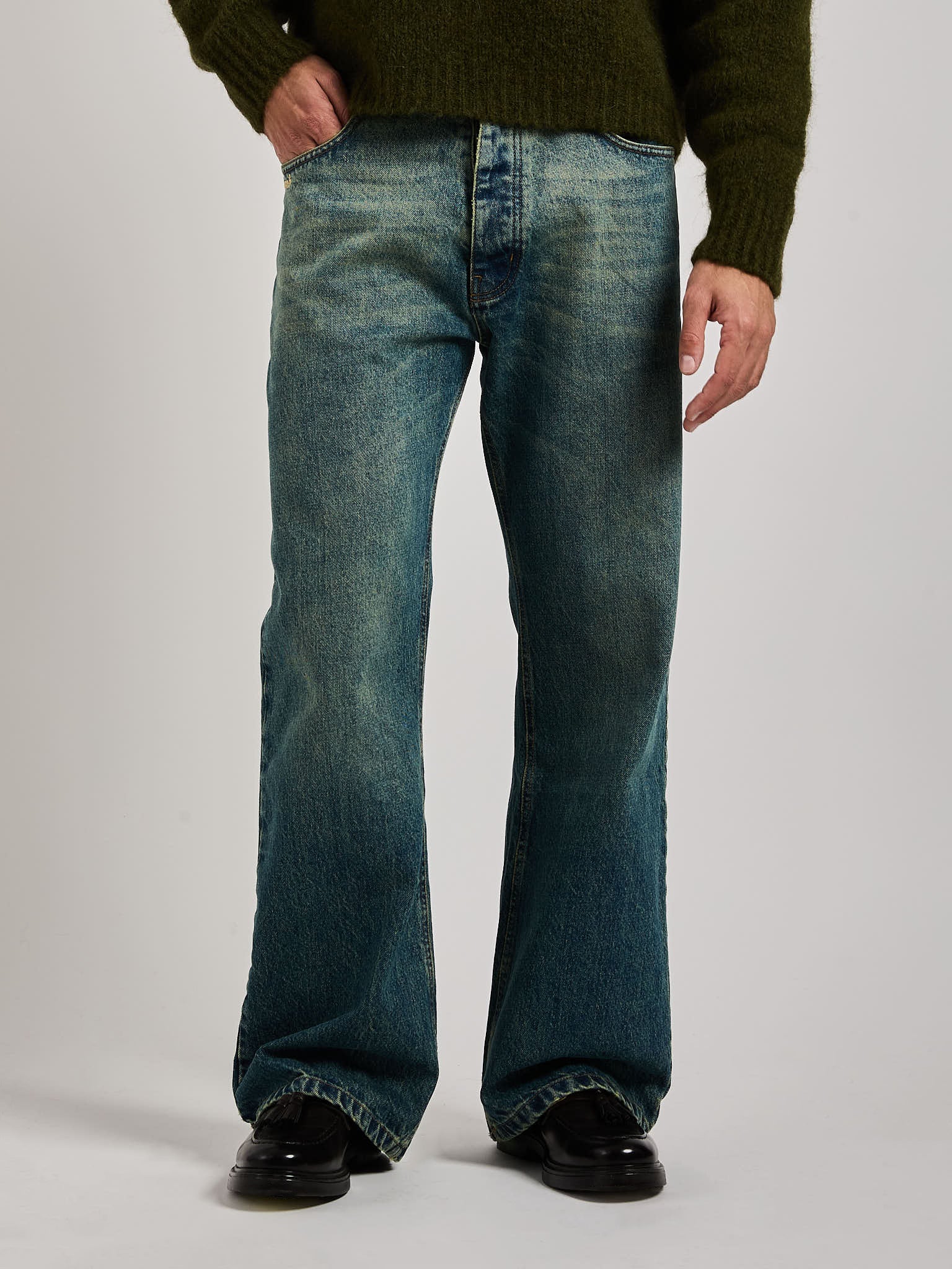 FLARE DENIM