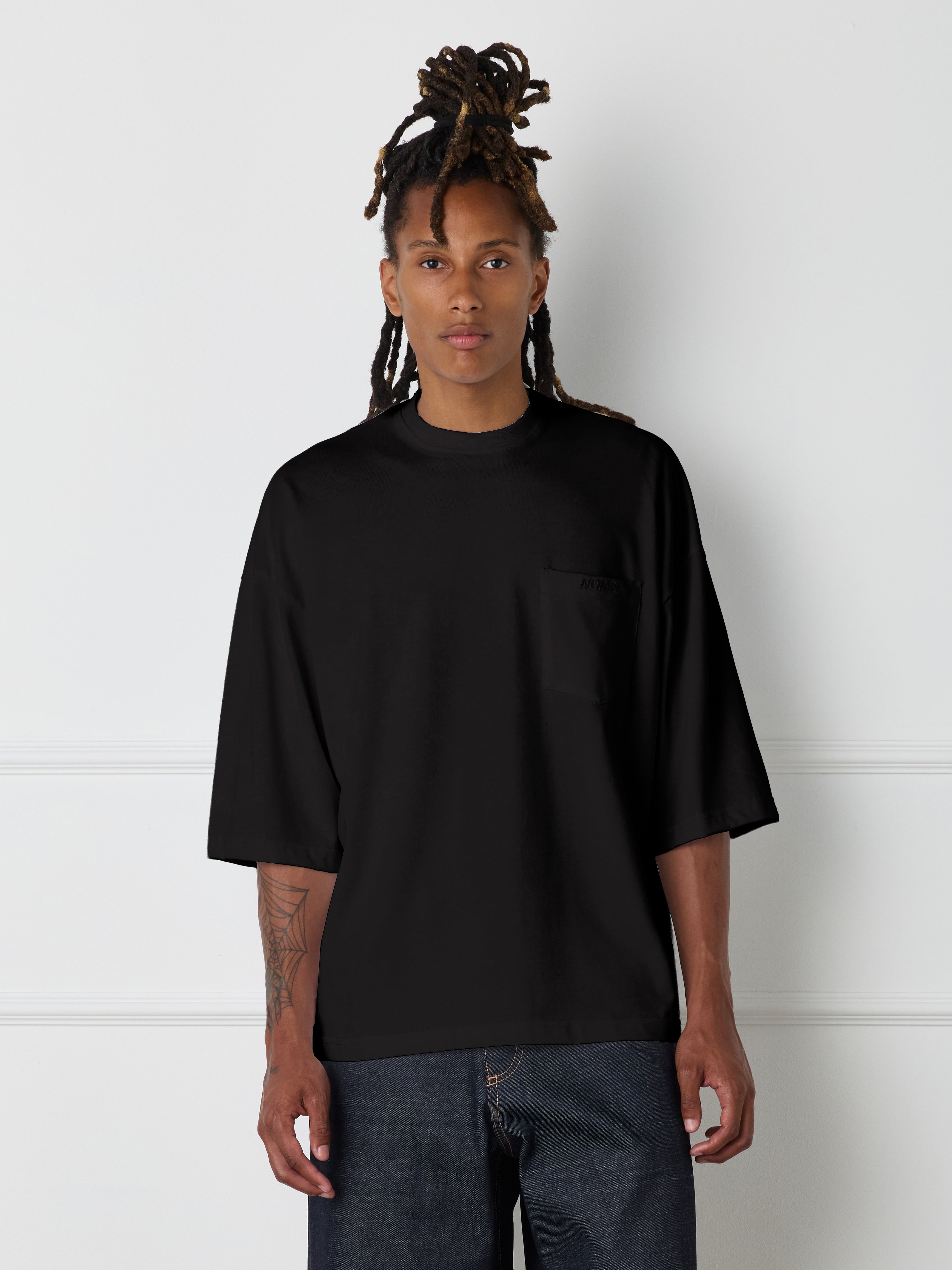 T-SHIRT OVERSIZE 250 gsm