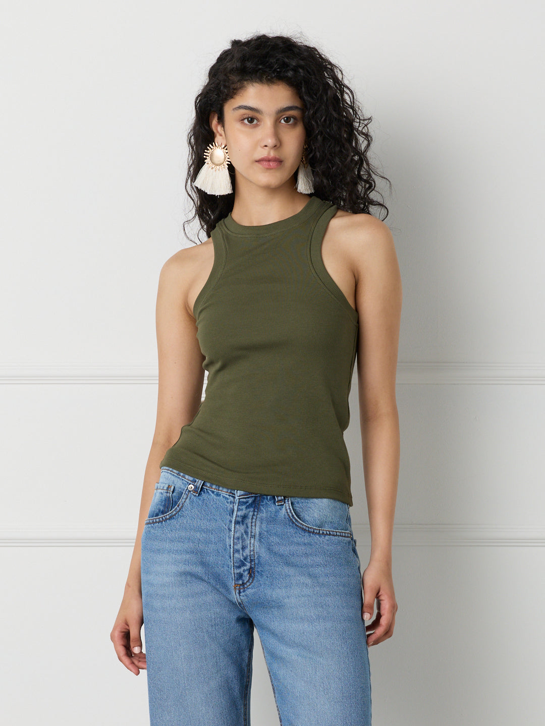 WOMEN TANK TOP