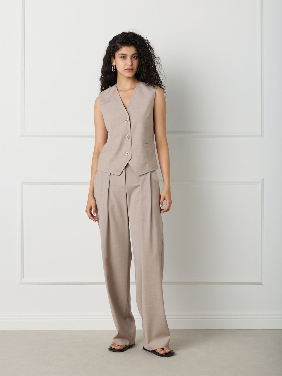 WOMAN WAISTCOAT