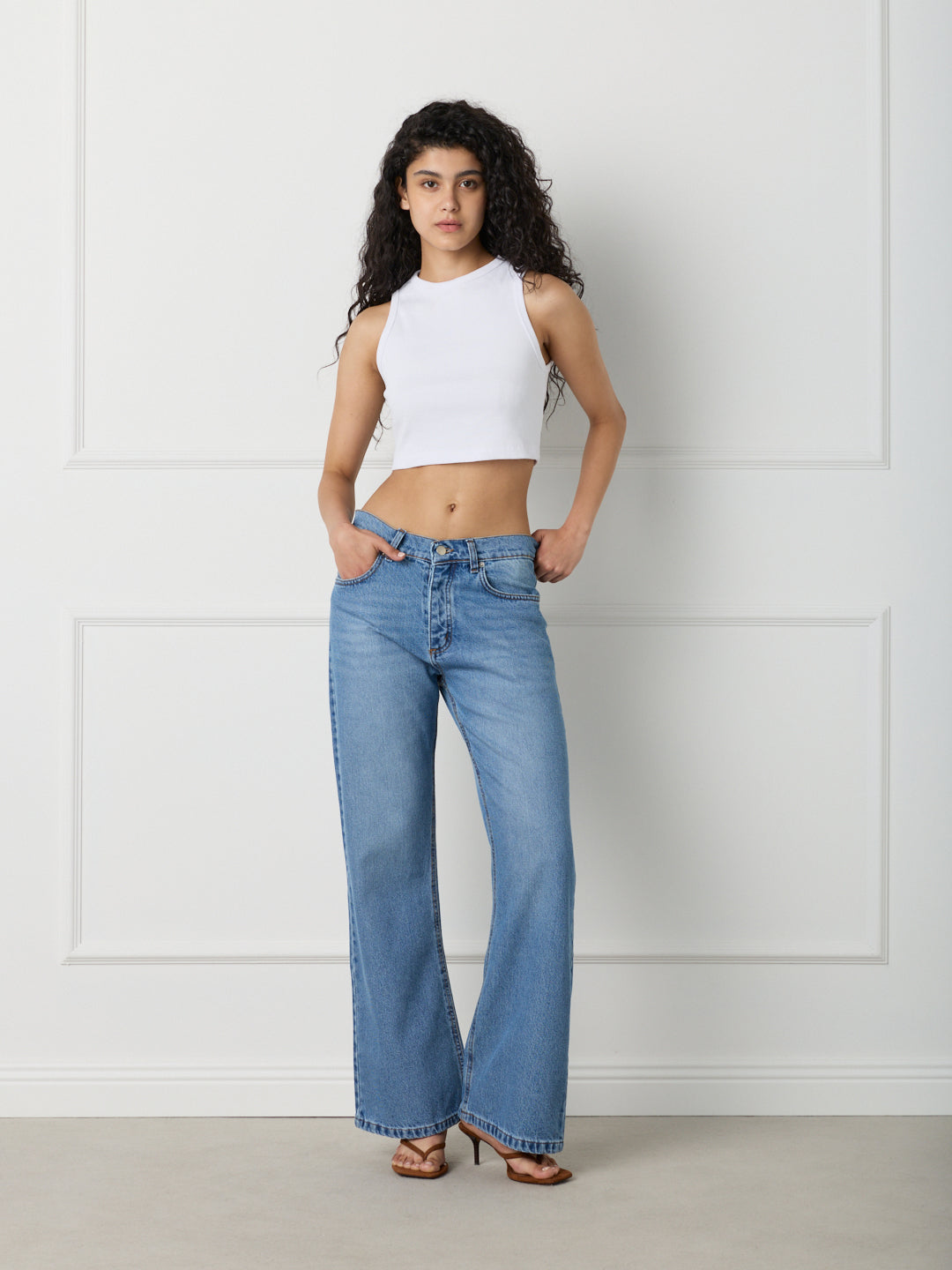 WOMEN CROP TOP