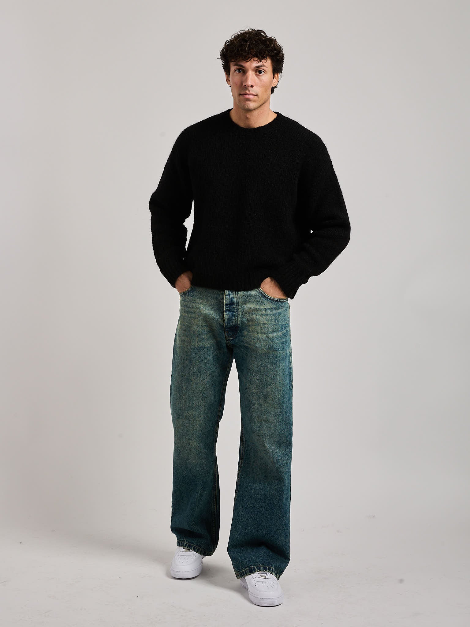 FLARE DENIM