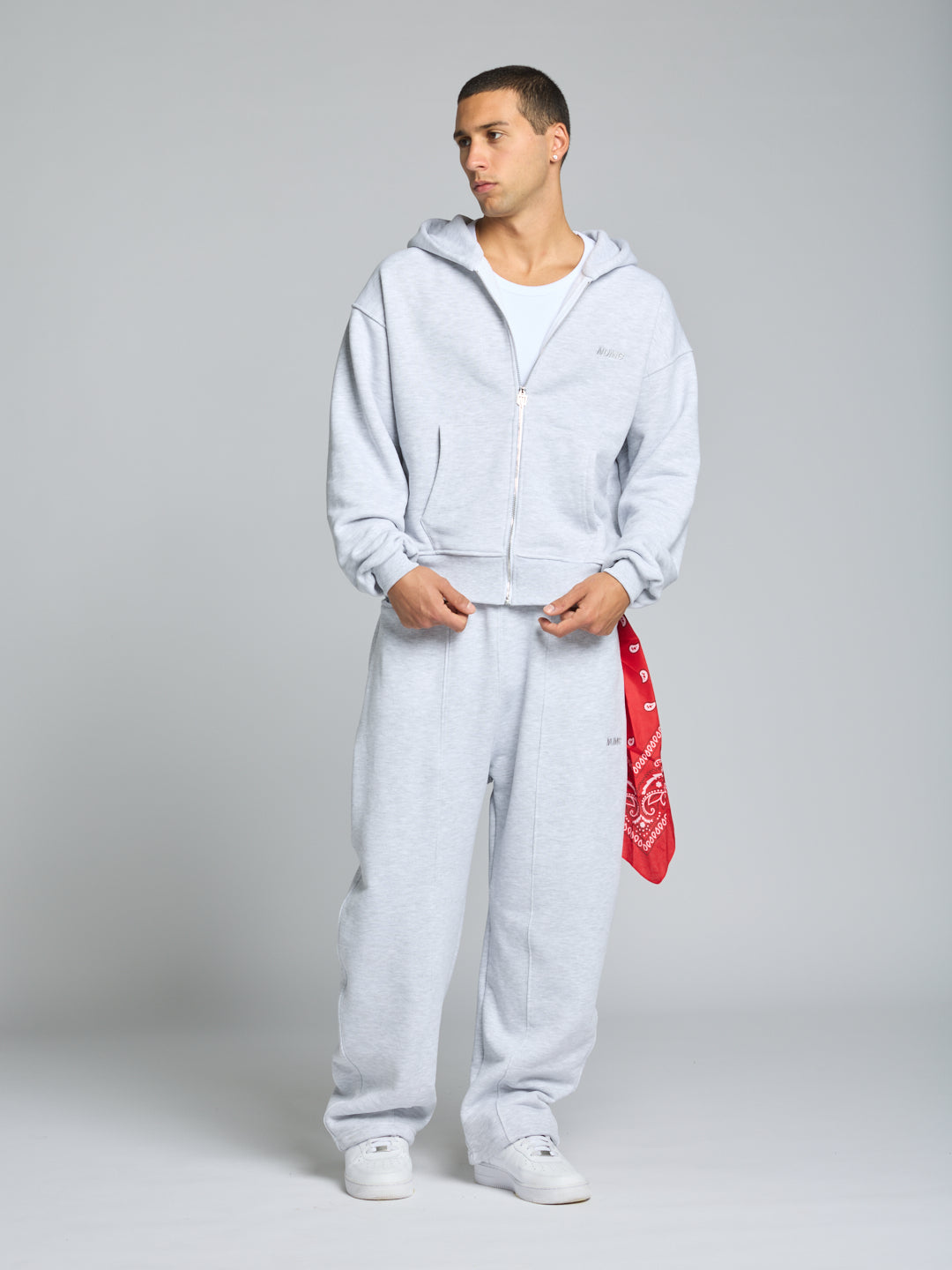 ZIP HOODIE