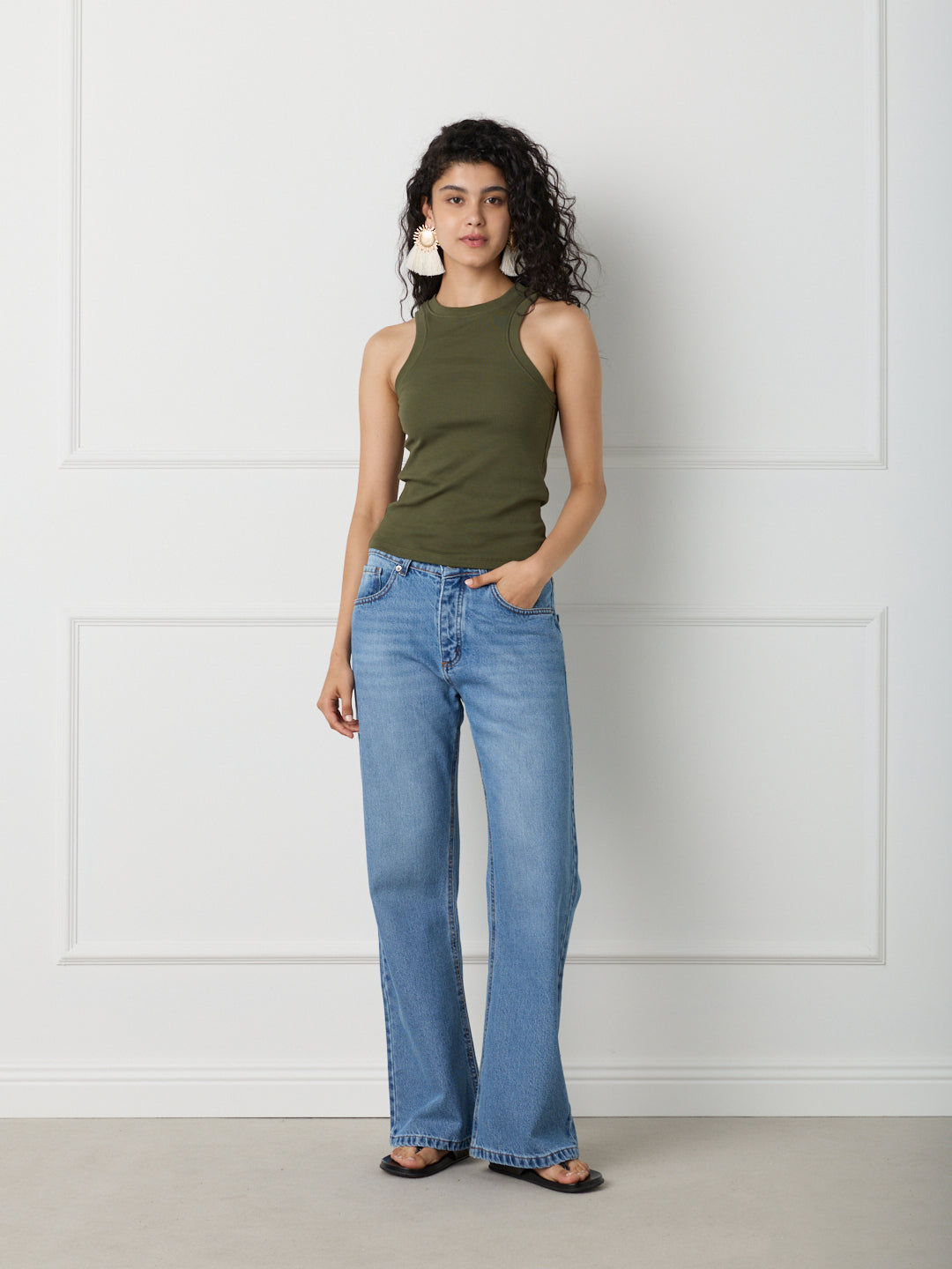 WOMEN TANK TOP
