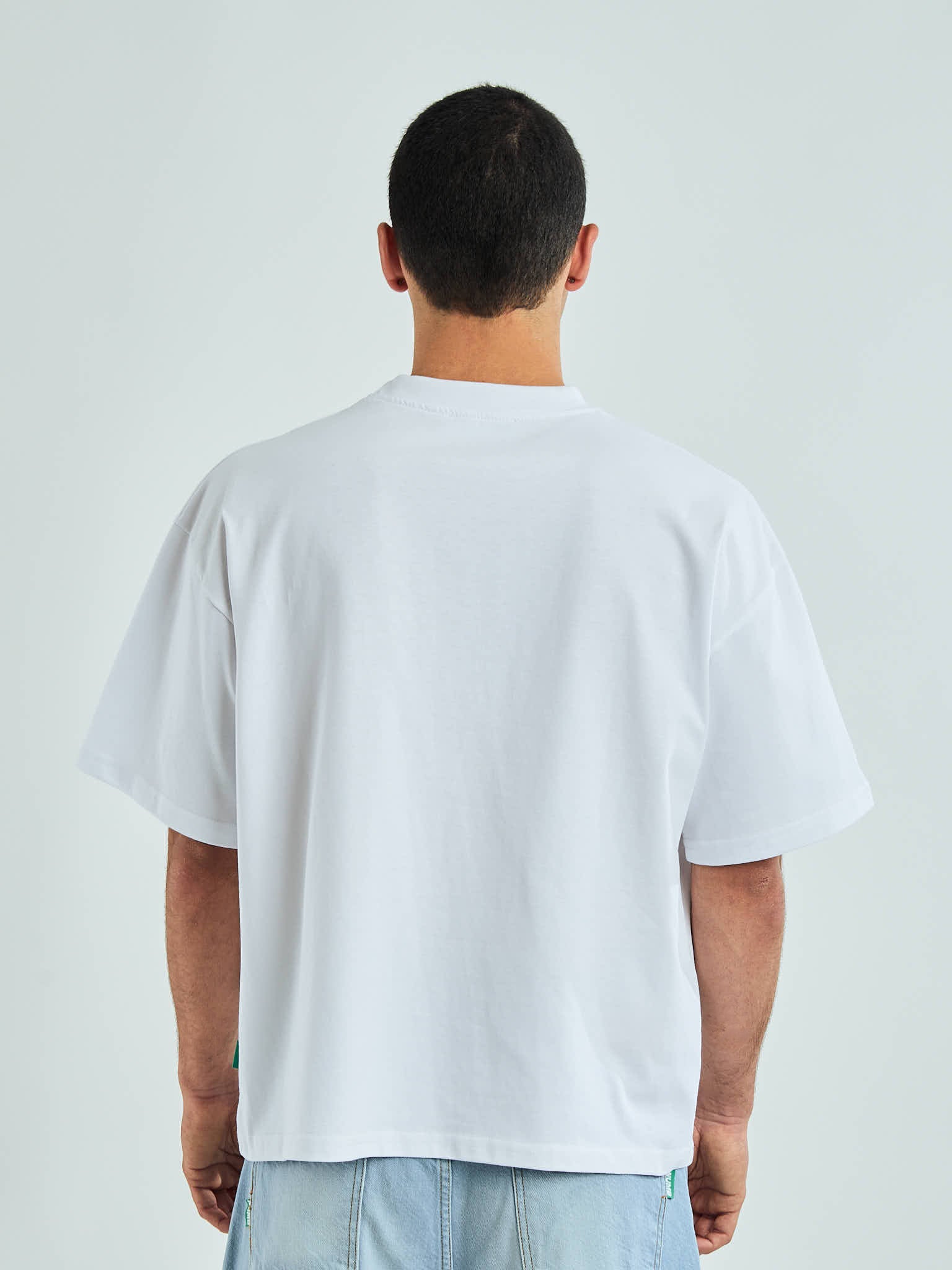 T-SHIRT BOXY FIT