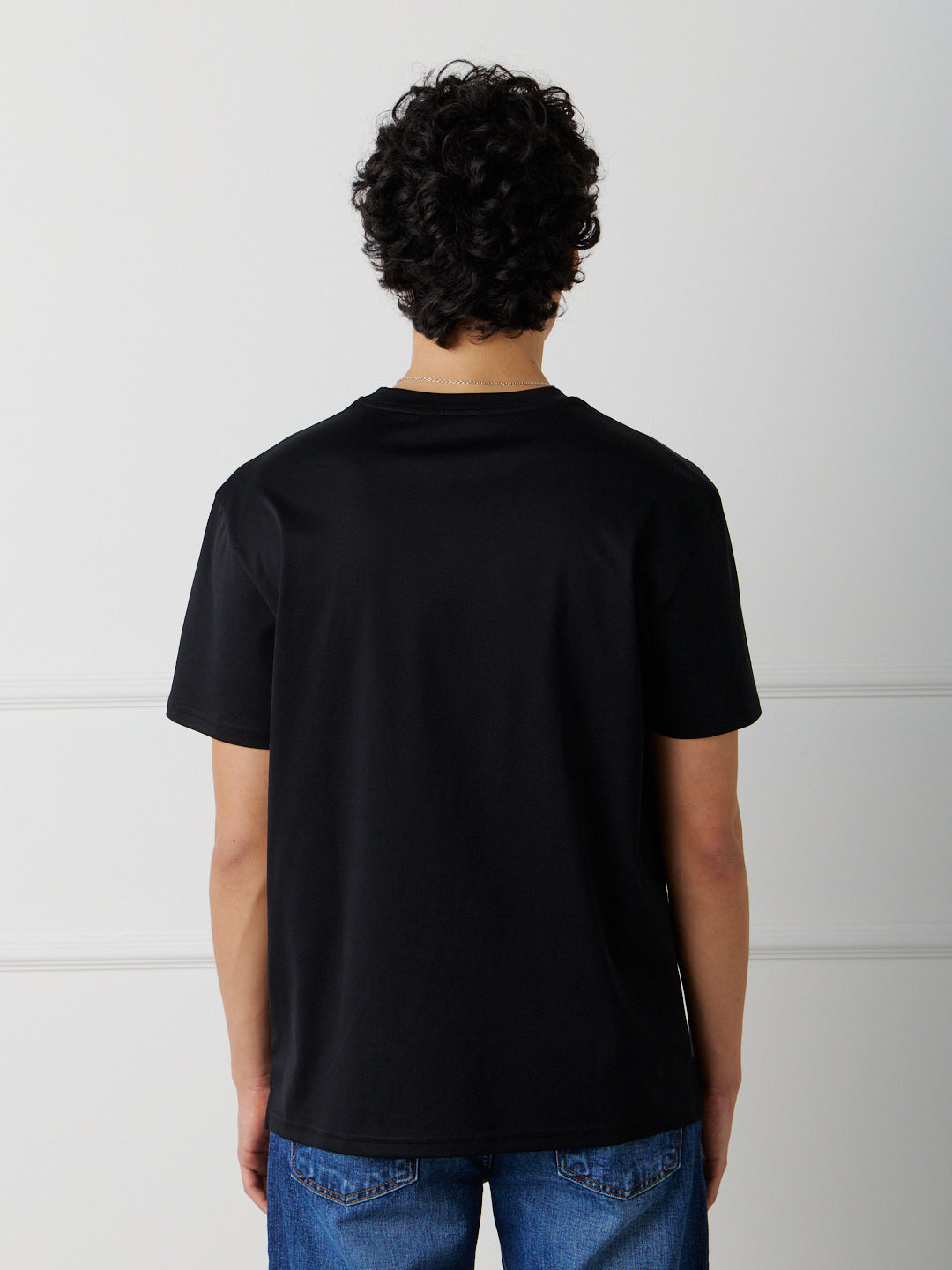 SUPIMA MERCERIZED T-SHIRT