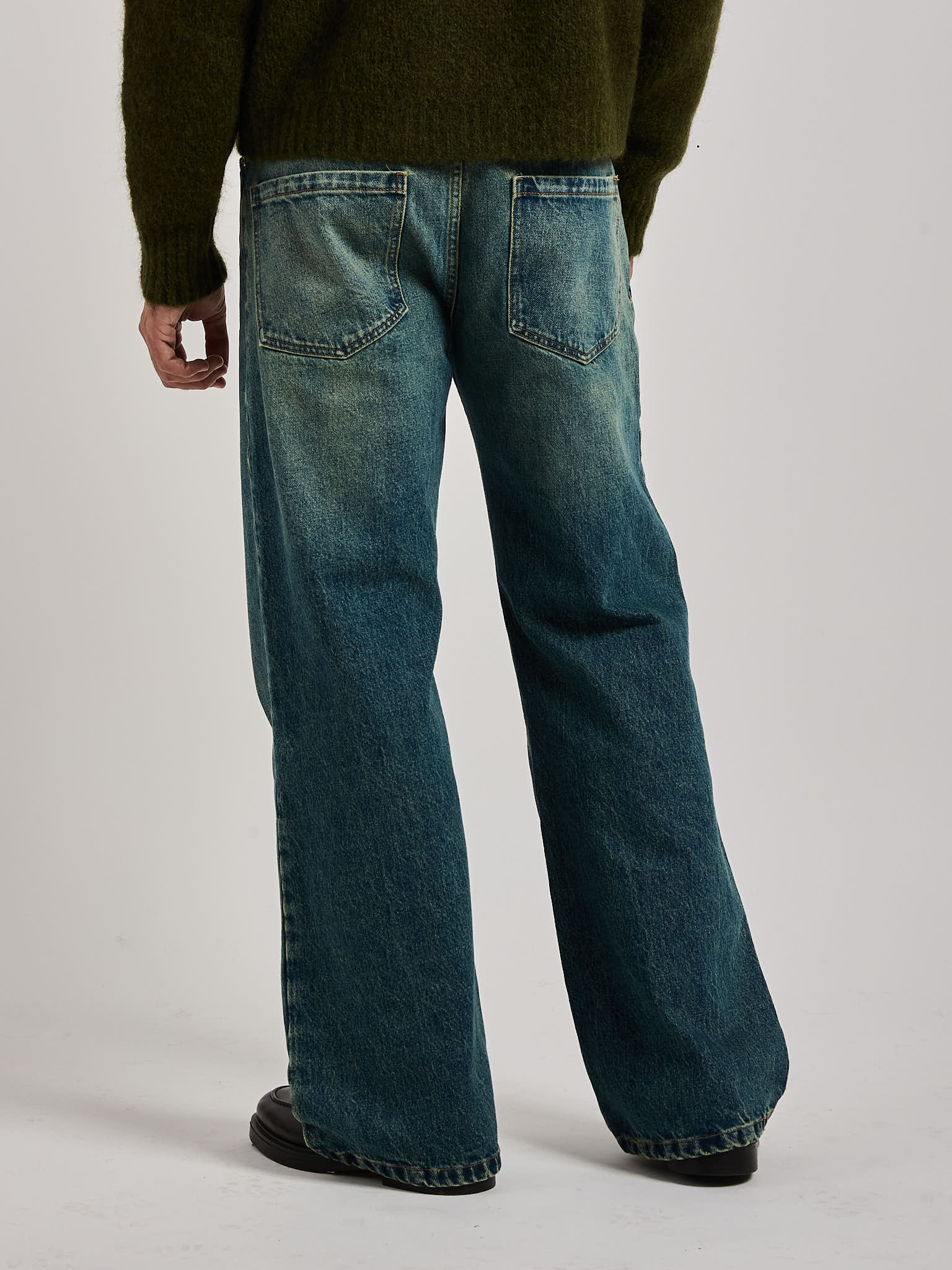 FLARE DENIM