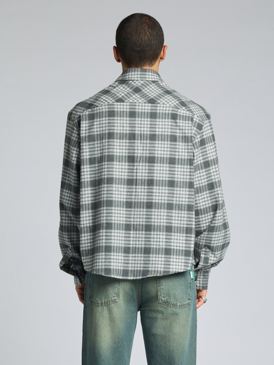 TARTAN SHIRT
