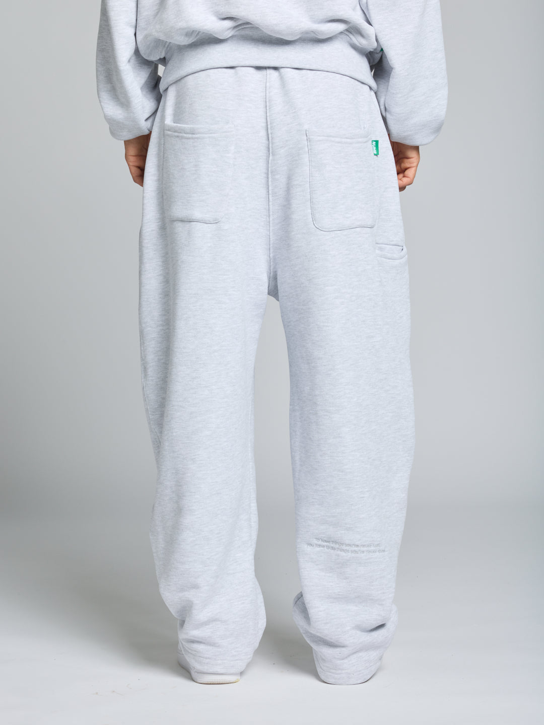 BIGGY PANTS 500 gsm