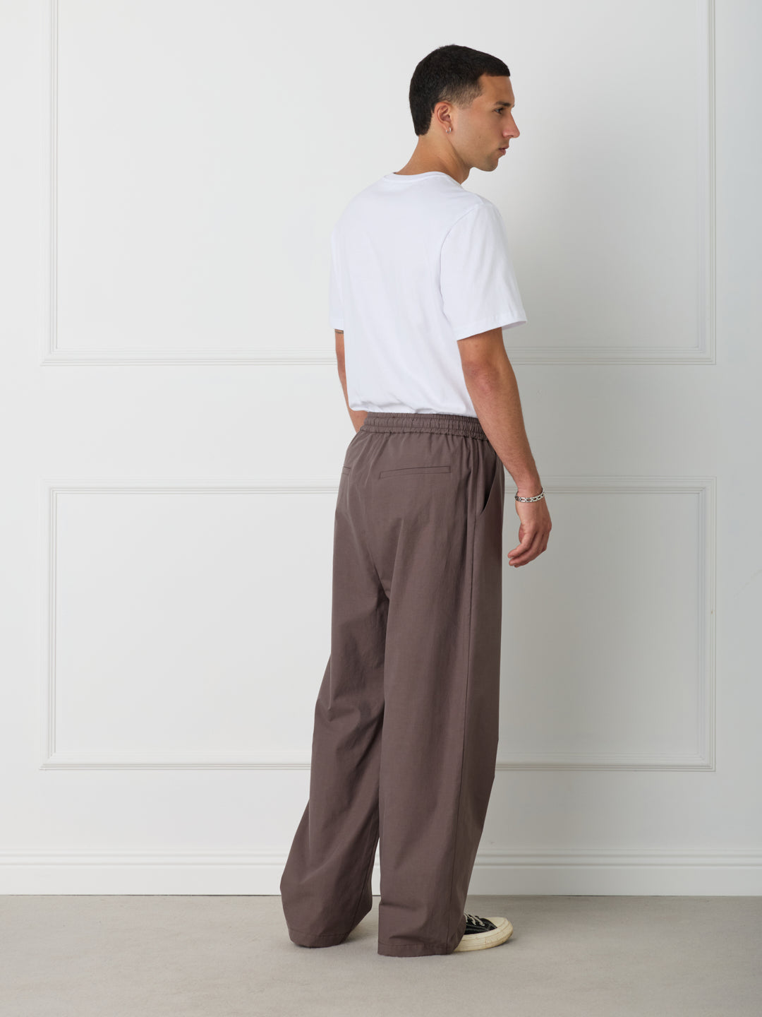 SCIROCCO RELAXED PANTS