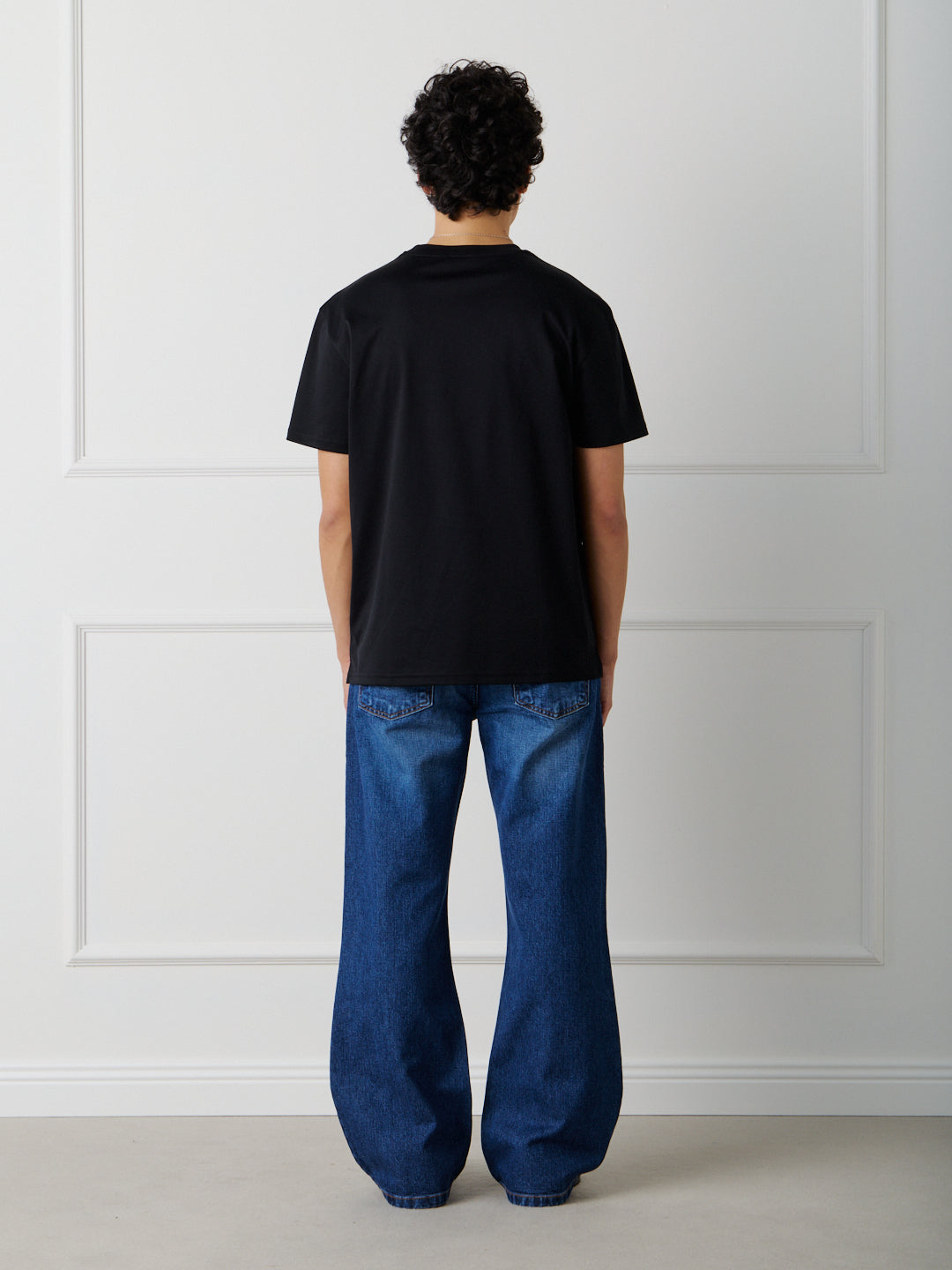 SUPIMA MERCERIZED T-SHIRT