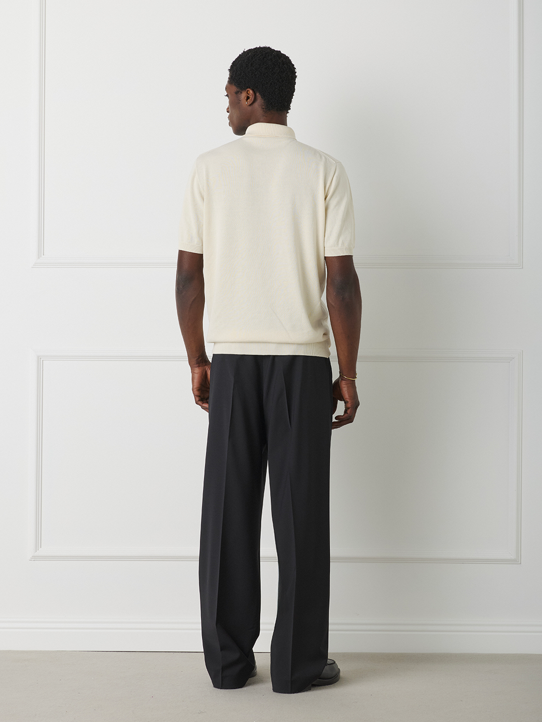 COTTON POLO SHIRT