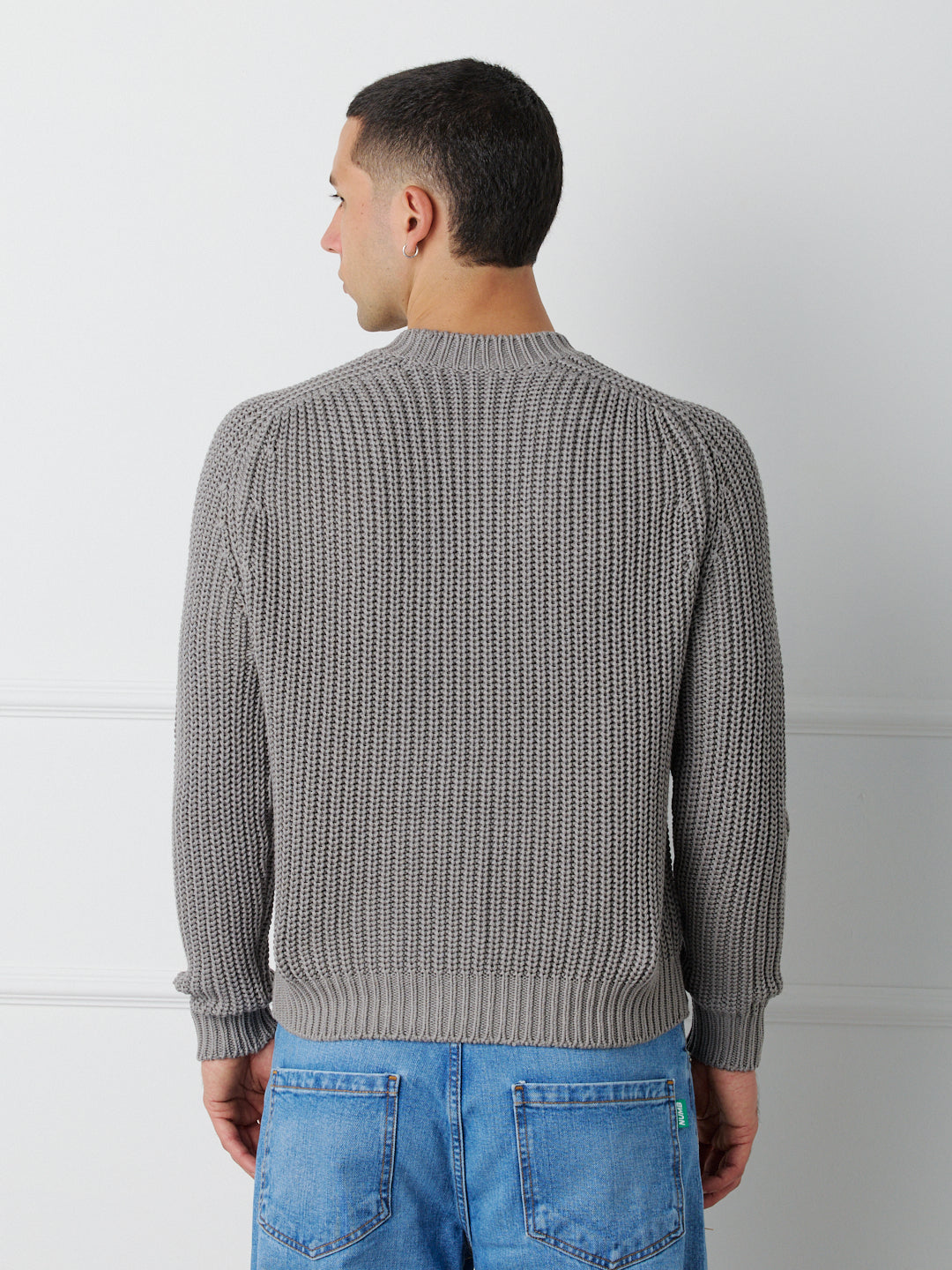 COTTON SWEATER