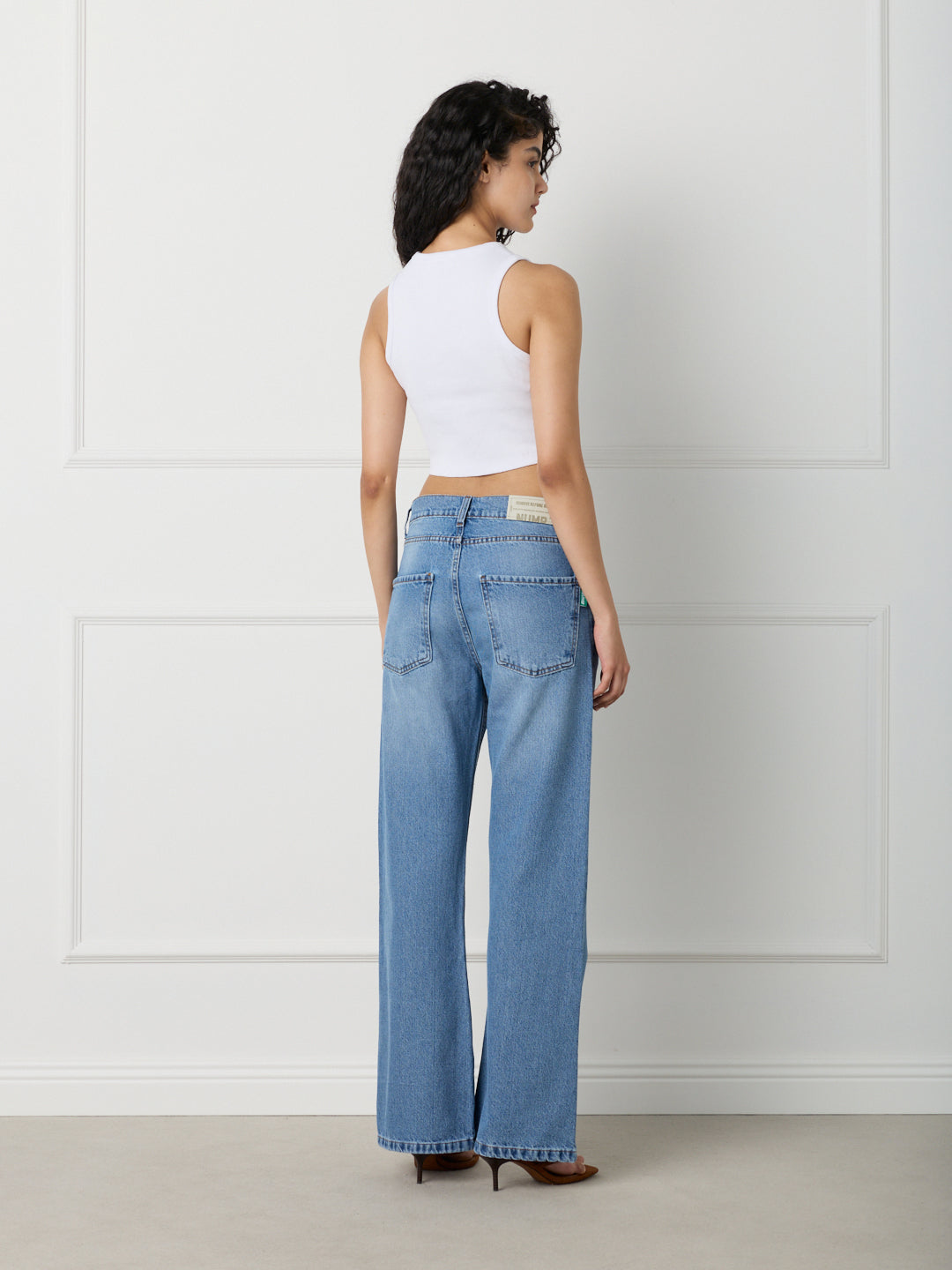 WOMEN CROP TOP