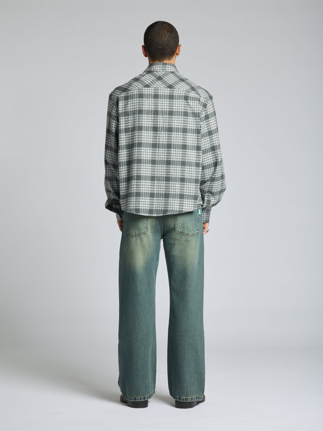 TARTAN SHIRT