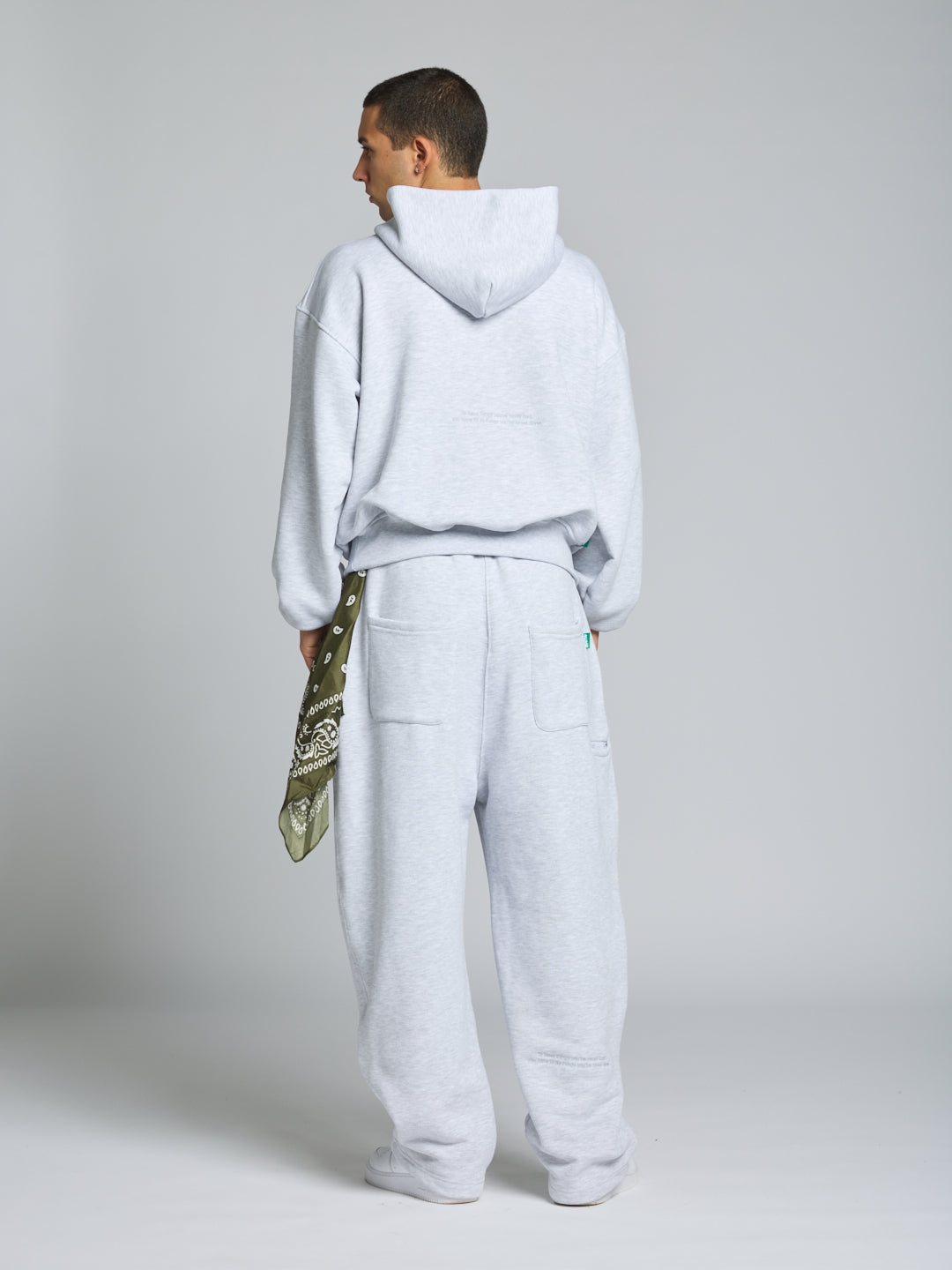 ZIP HOODIE