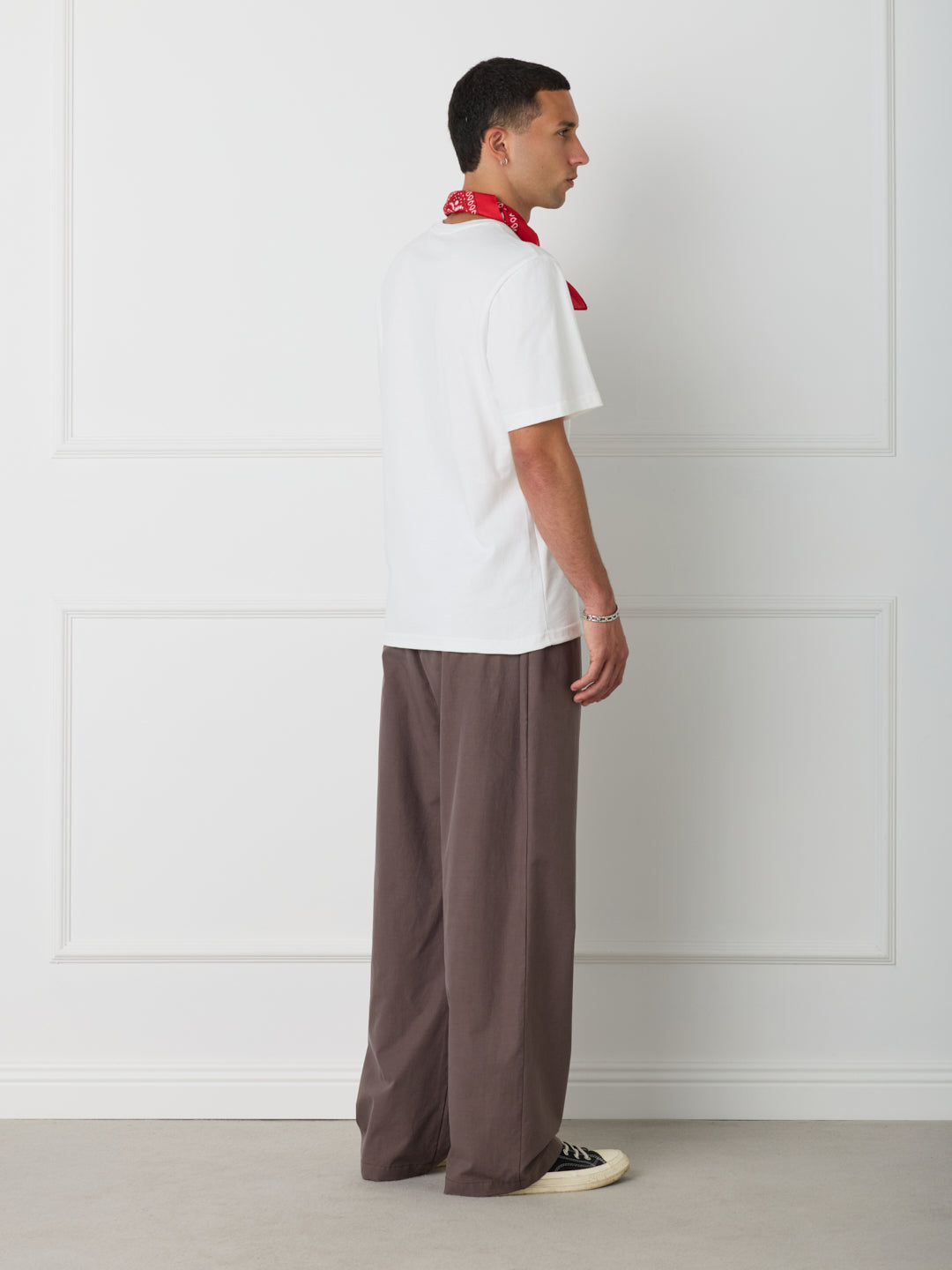 T-SHIRT REGULAR FIT