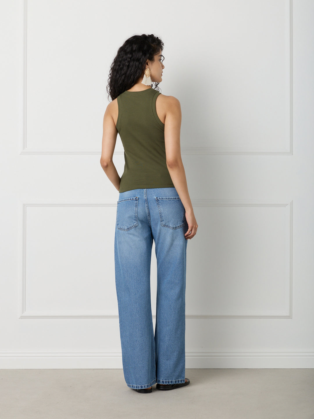 WOMEN TANK TOP