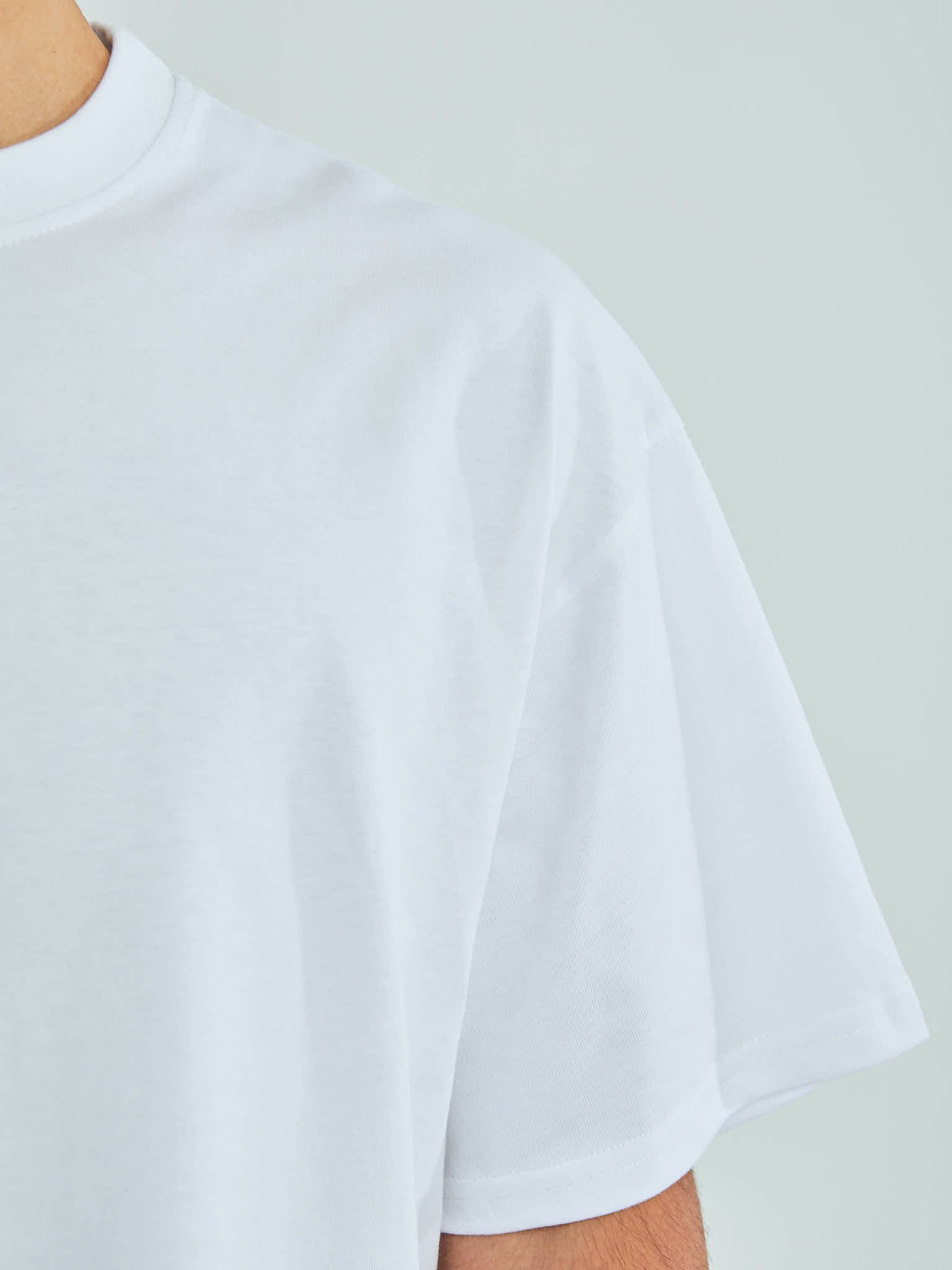 T-SHIRT BOXY FIT