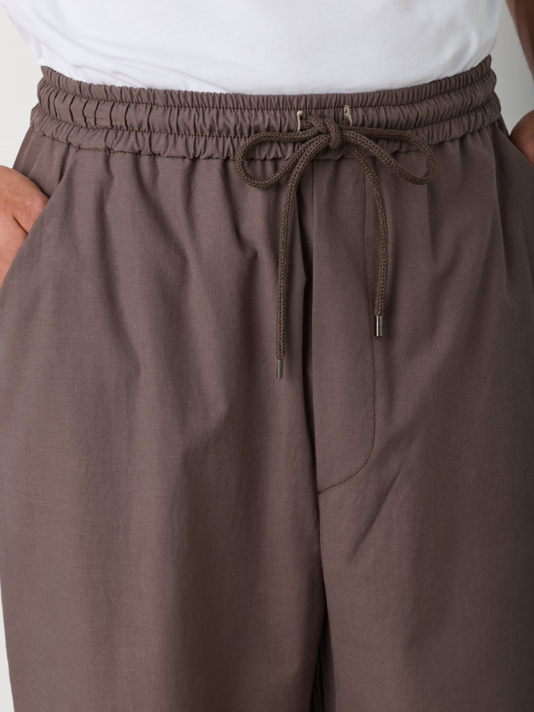 SCIROCCO RELAXED PANTS