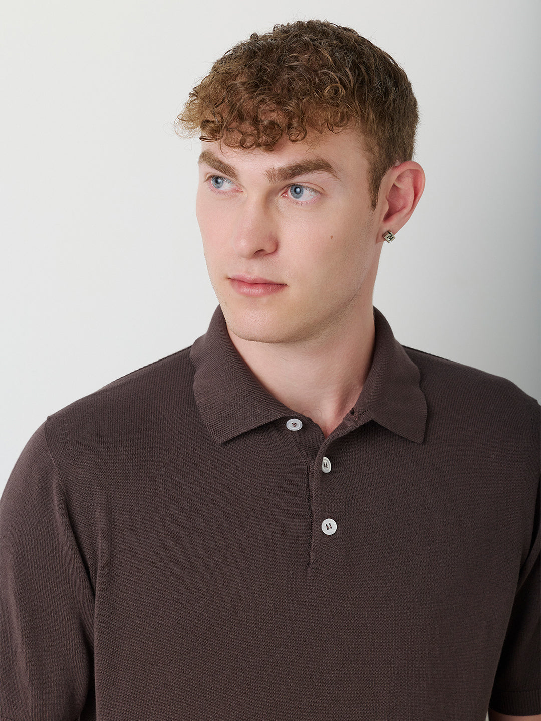 ULTRA FINE COTTON POLO SHIRT