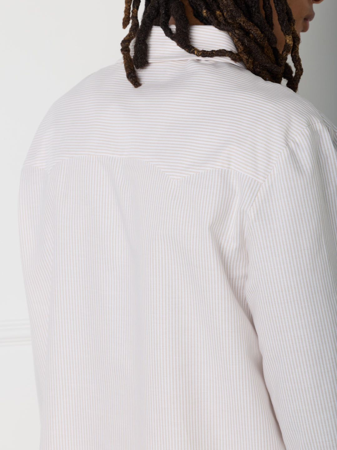 FINE STRIPES SHIRT