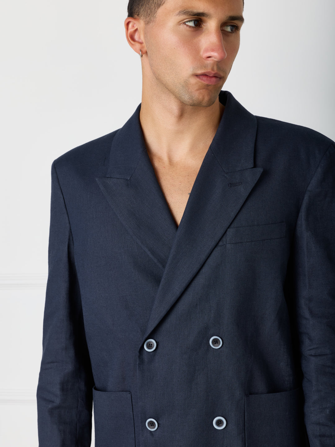 OASI - DOUBLE BREASTED JACKET