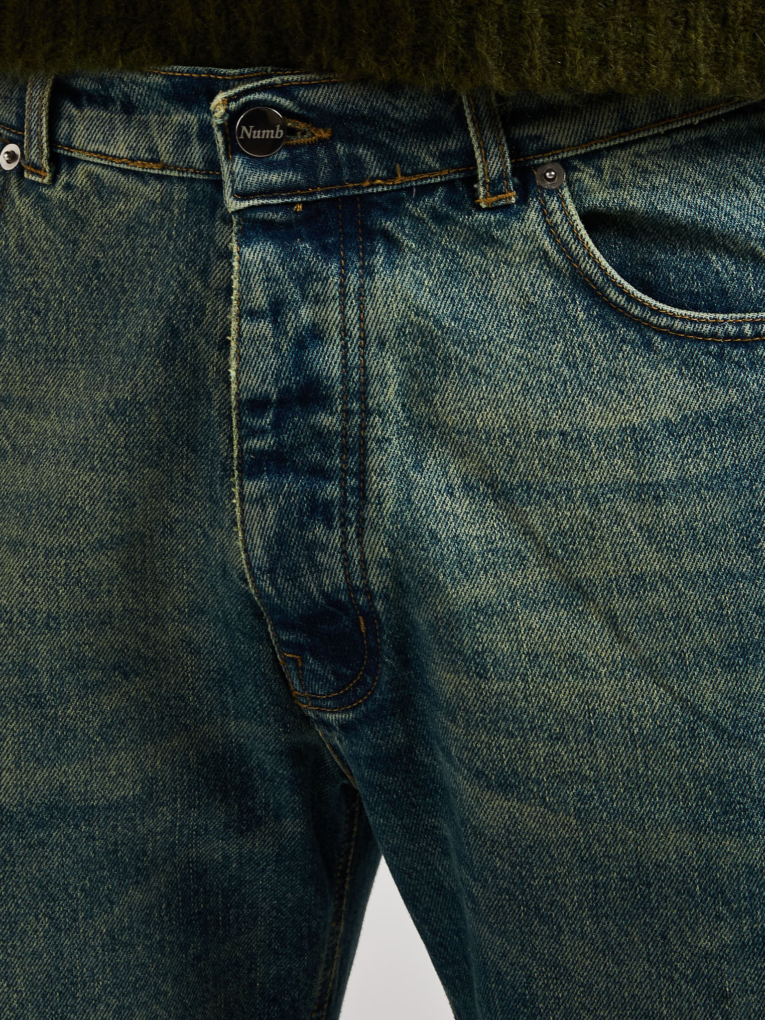 FLARE DENIM