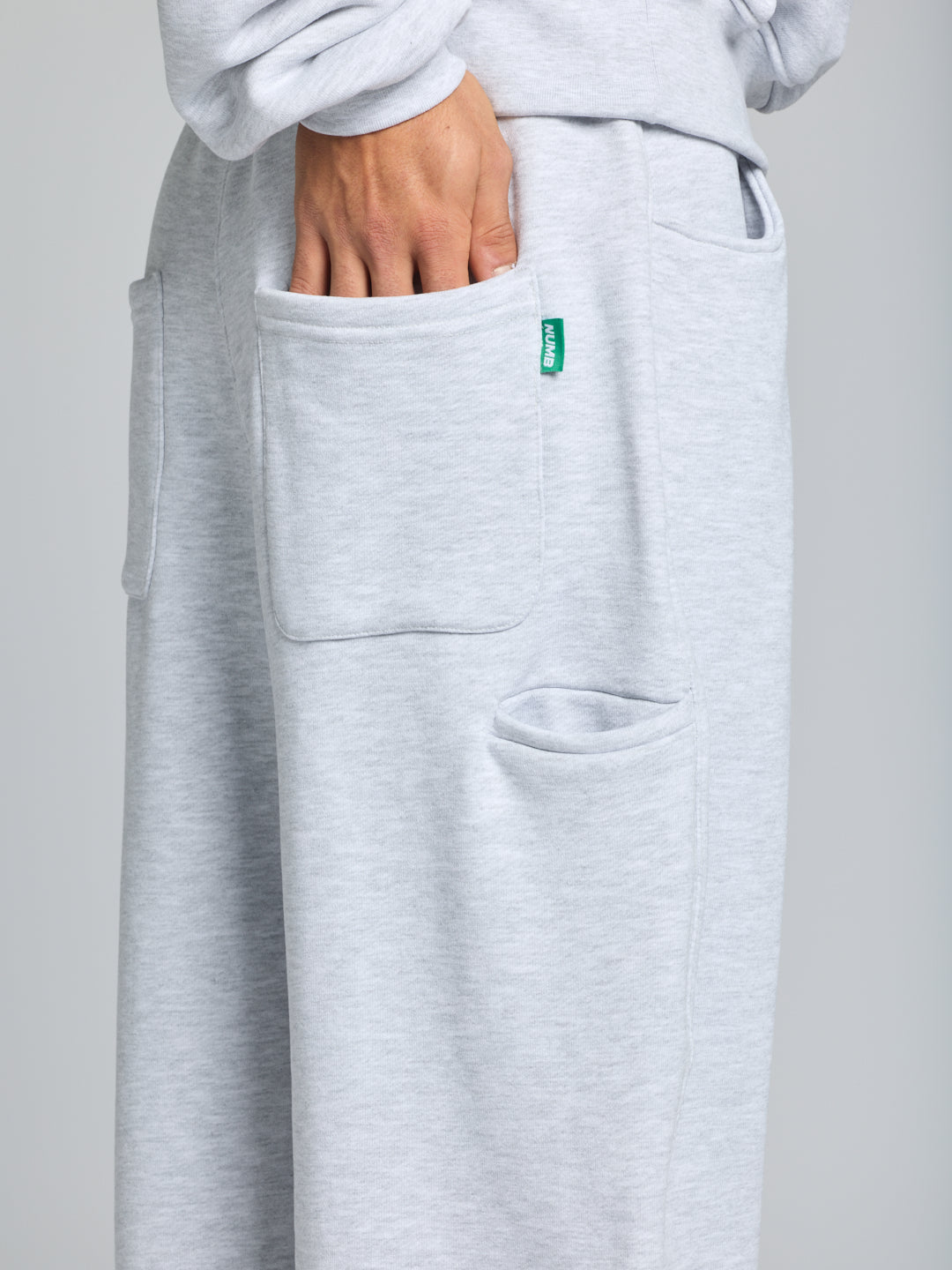 BIGGY PANTS 500 gsm
