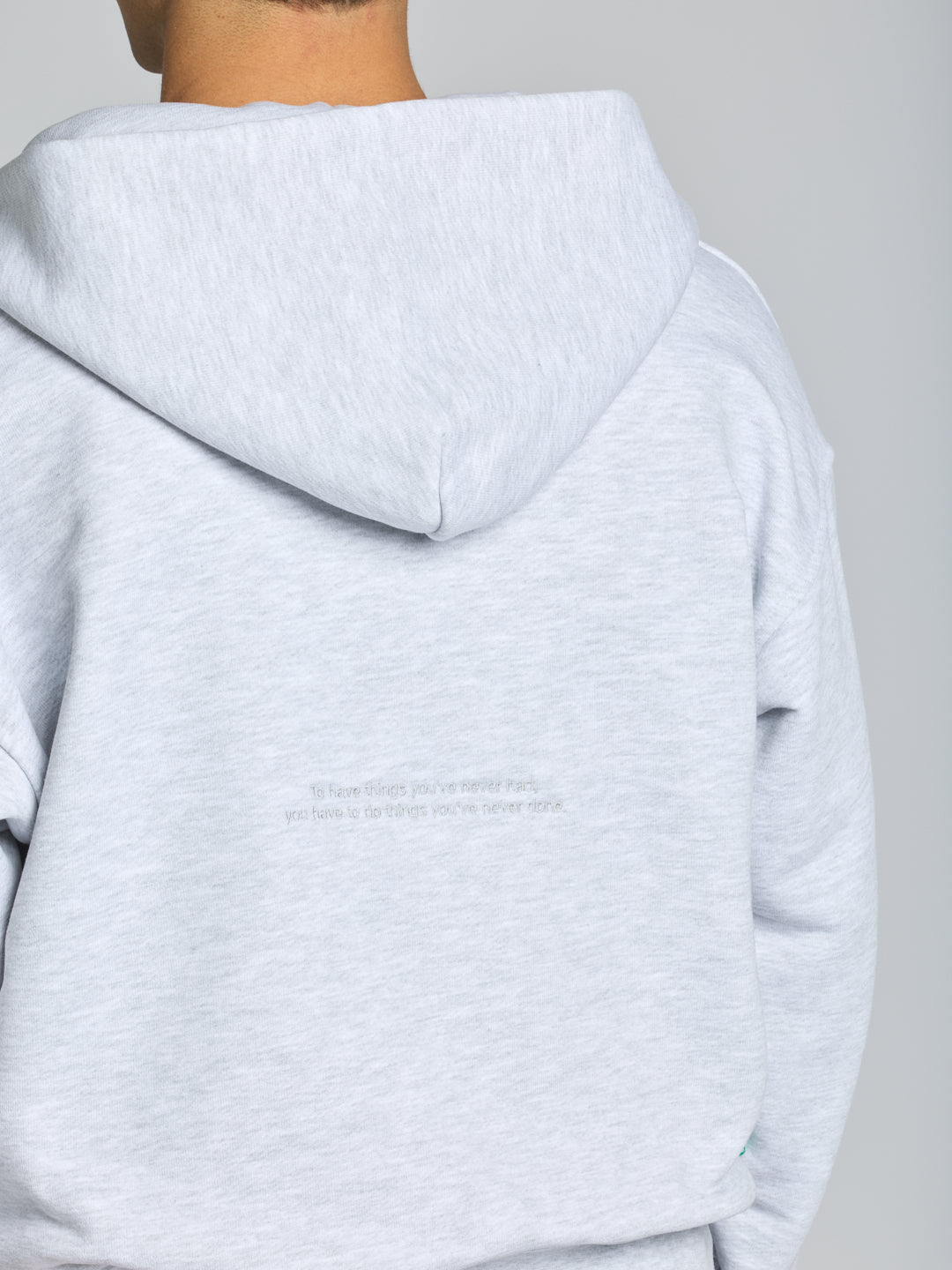 ZIP HOODIE