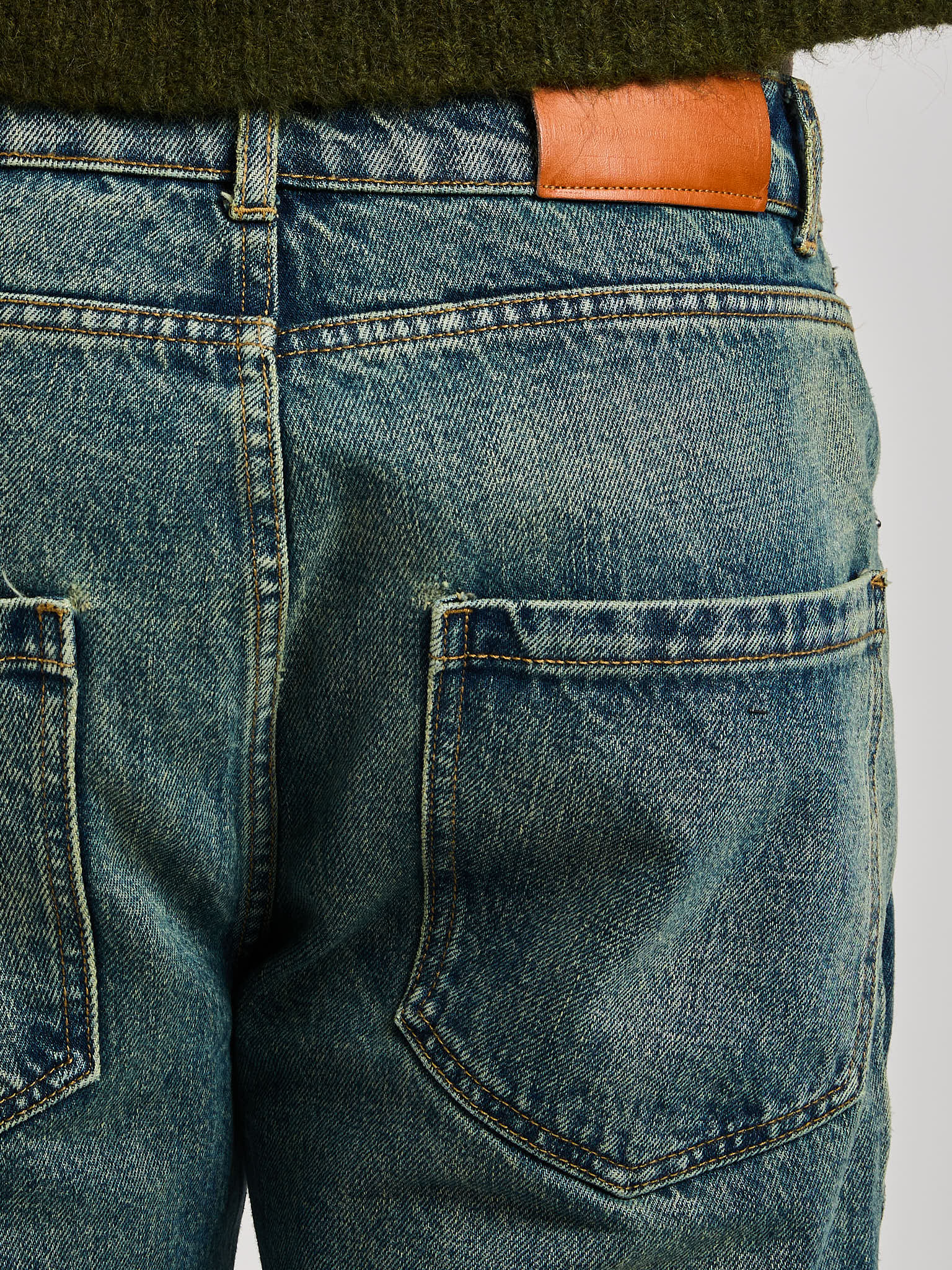 FLARE DENIM
