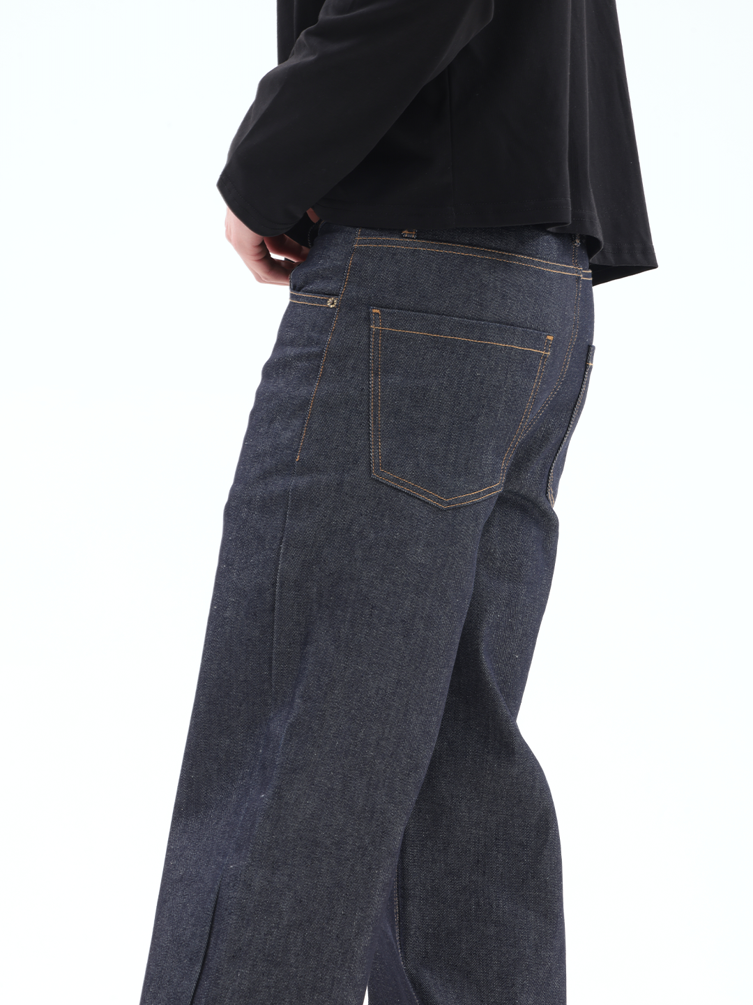 MY PERFECT SUPER BAGGY DENIM