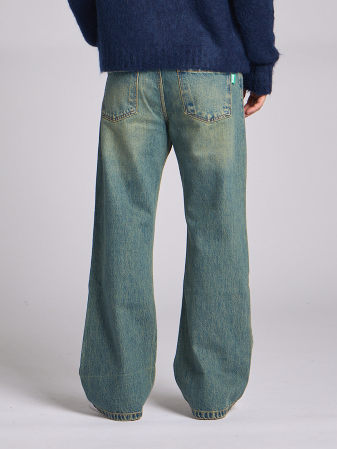 FLARE DENIM classic colors