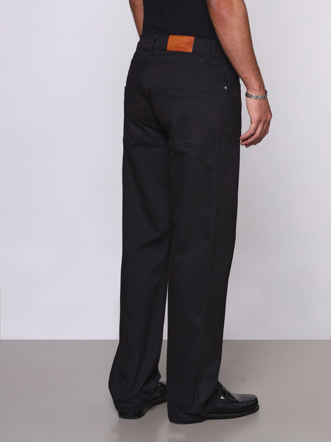 COTTON GABARDINE 01 PANTS