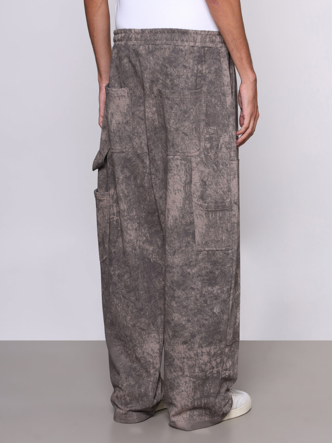 DOUBLE KNEE SWEATPANTS