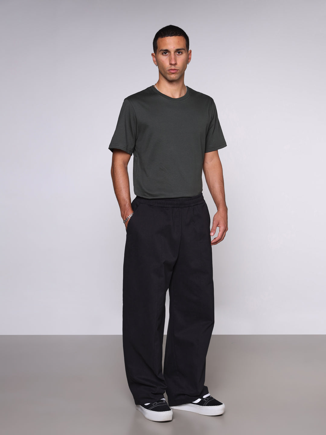 T-SHIRT REGULAR FIT