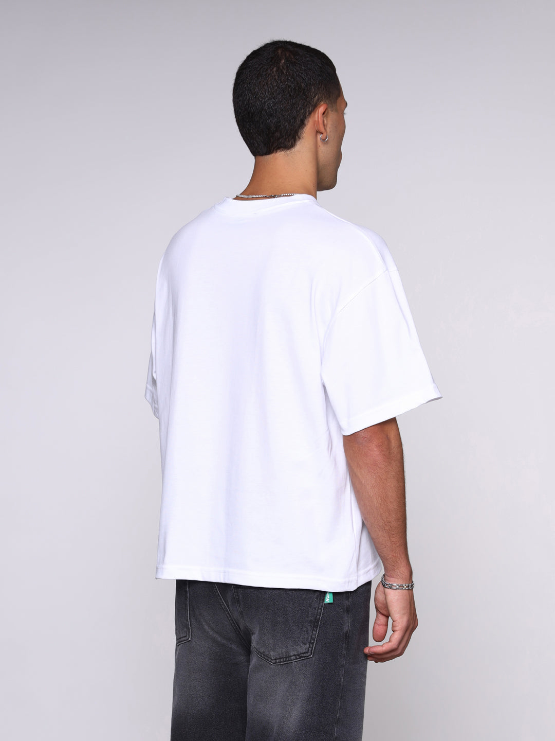 T-SHIRT BOXY FIT