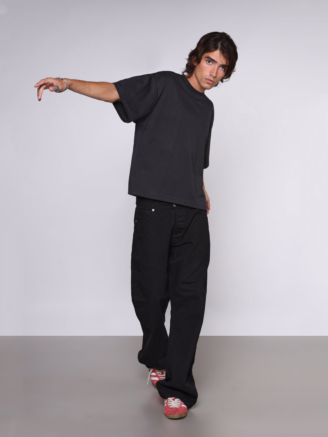 T-SHIRT BOXY FIT