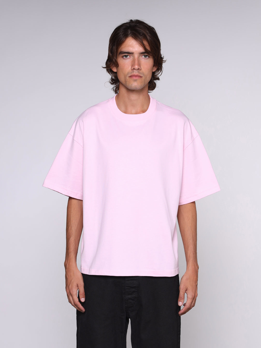T-SHIRT BOXY FIT