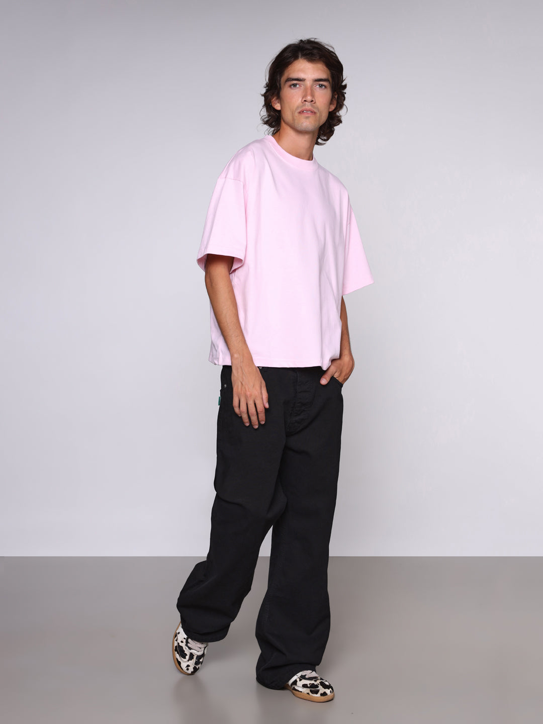 T-SHIRT BOXY FIT