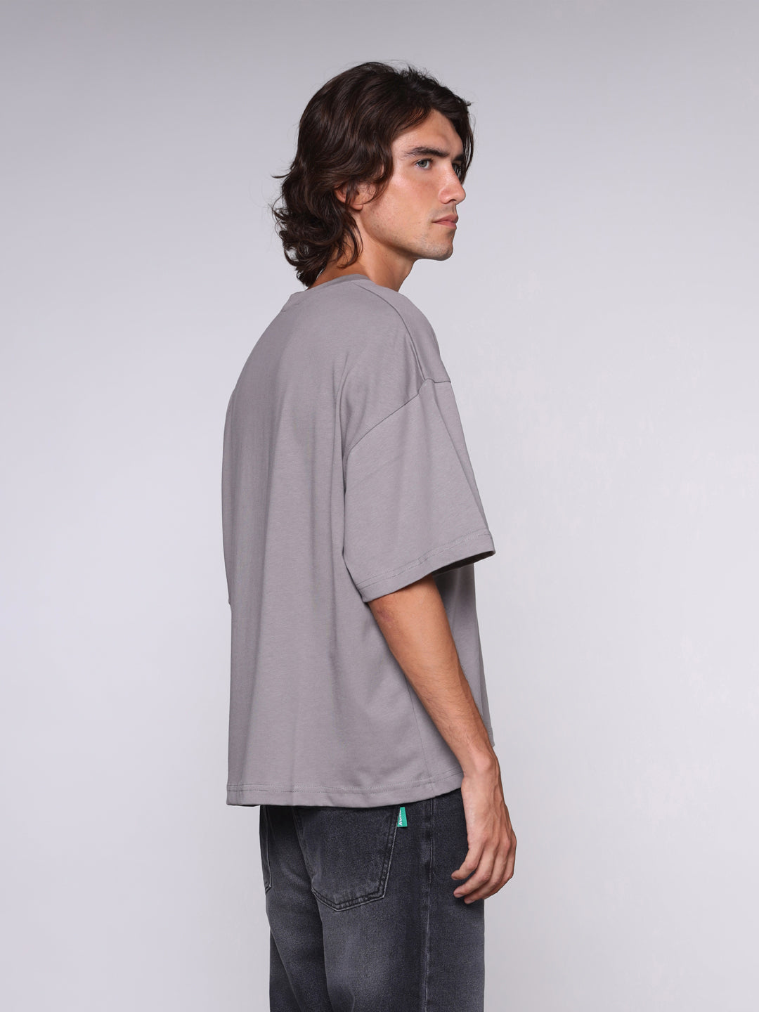 T-SHIRT BOXY FIT